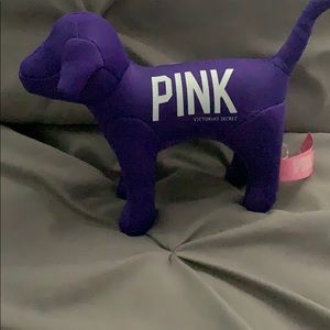 PINK dog